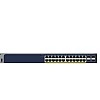 Netgear 24-Port Gigabit PoE+ Smart Managed Switch, GS728TPv3