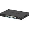Netgear 24-Port Multi-Gigabit Ultra60 PoE++ Smart Managed Switch, MS324TXUP
