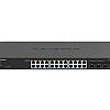 Netgear 24-Port Multi-Gigabit Ultra60 PoE++ Smart Managed Switch, MS324TXUP