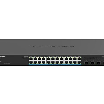 Netgear 24-Port Multi-Gigabit Ultra60 PoE++ Smart Managed Switch, MS324TXUP