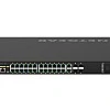 Netgear 30 port AV Line Managed Switch, GSM4230P - N-GSM4230P Switches ｜ 衍光HinKwong 香港