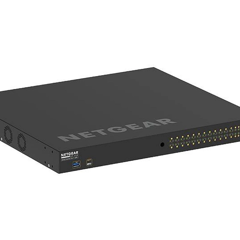 Netgear 30 port AV Line Managed Switch, GSM4230PX - N-GSM4230PX Switches ｜ 衍光HinKwong 香港