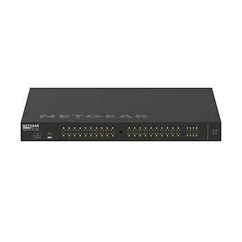 Netgear 48 port AV Line 管理型交換器, GSM4248P