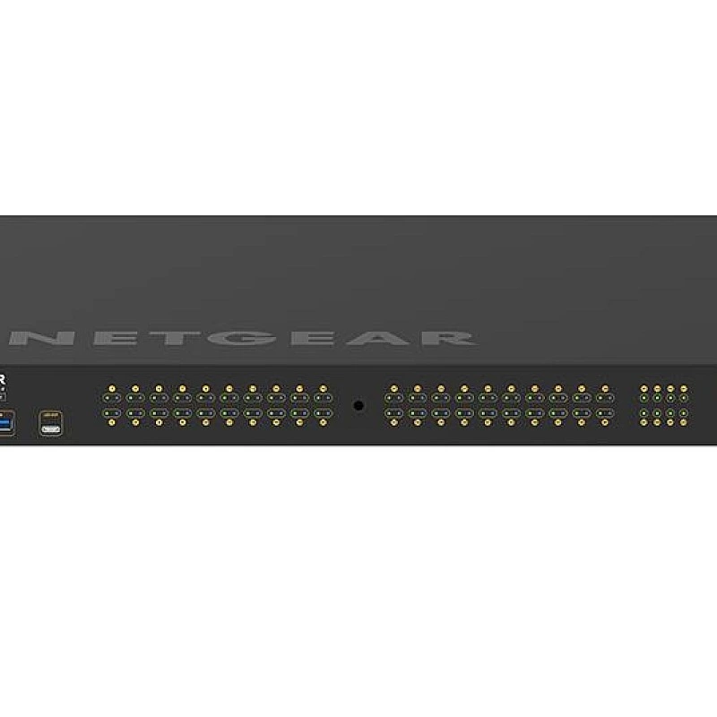 Netgear 48 port AV Line Managed Switch, GSM4248P - N-GSM4248P Switches ｜ 衍光HinKwong 香港