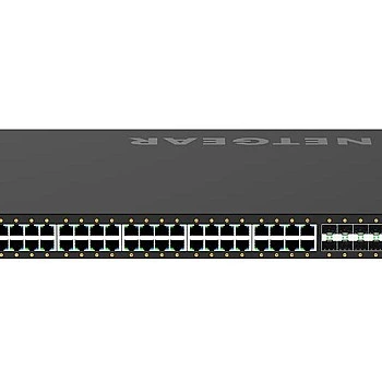 Netgear 48 port AV Line Managed Switch, GSM4248PX