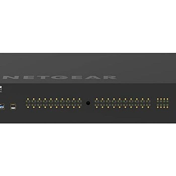 Netgear 48 port AV Line Managed Switch, GSM4248UX