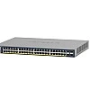 Netgear 48-Port Gigabit PoE+ Smart Managed Switch, GS752TPPv3