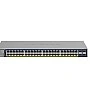Netgear 48-Port Gigabit PoE+ Smart Managed Switch, GS752TPPv3