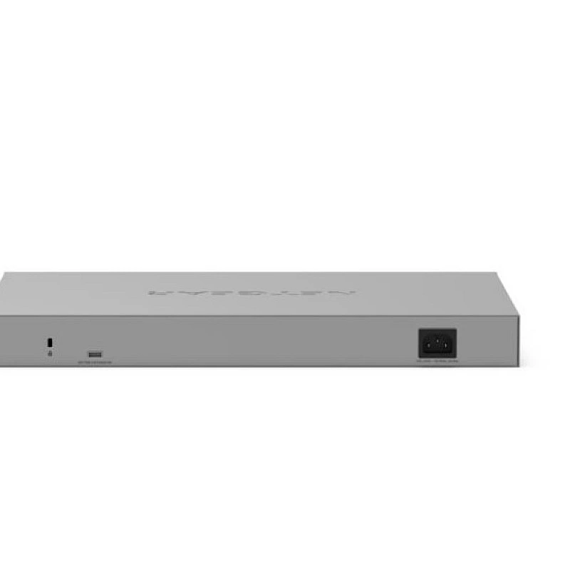 Netgear 48-Port Gigabit PoE+ Smart Managed Switch, GS752TPv3