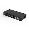 睿易 Reyee 16-Port 非網管交換器, RG-ES116G - R-RG-ES116G 交換器 ｜ 衍光HinKwong 香港