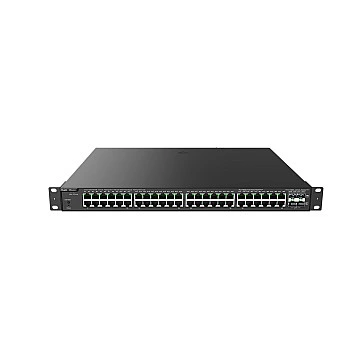 Reyee 48-Port PoE Managed Switch, RG-NBS3100-48GT4SFP-P