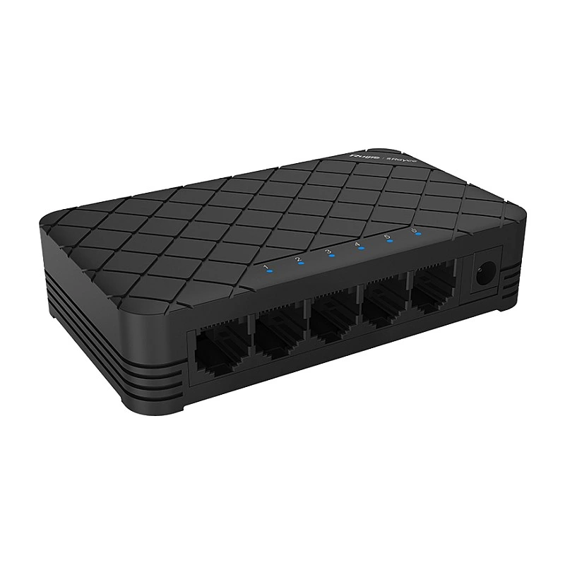 睿易 Reyee 5-Port 非網管交換器, RG-ES05 - R-RG-ES05 交換器 ｜ 衍光HinKwong 香港