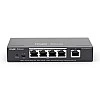 Reyee Cloud Managed PoE Switch, RG-ES205GC-P - R-S-RG-ES205GC-P Switches ｜ 衍光HinKwong 香港