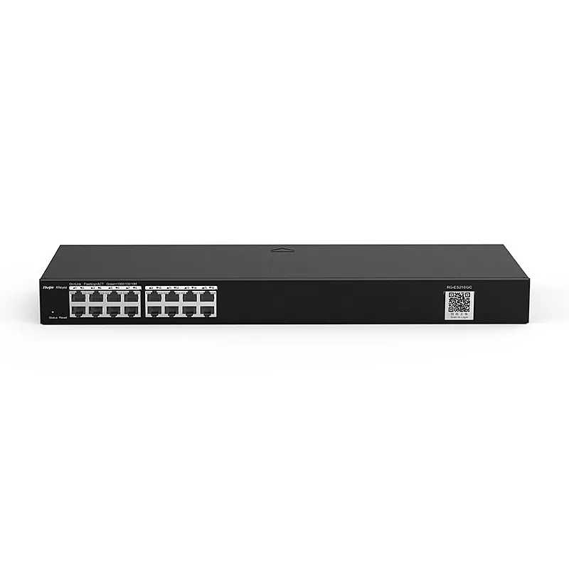睿易 Reyee Cloud Managed Switch, RG-ES216GC - R-S-RG-ES216GC 交換器 ｜ 衍光HinKwong 香港
