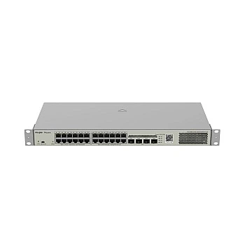 Reyee L2 Cloud Managed PoE Switch, RG-NBS3100-24GT4SFP-P-V2