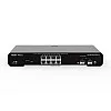 睿易 Reyee L2 Cloud Managed PoE Switch, RG-NBS3100-8GT2SFP-P-V2 - R-S-RG-NBS3100-8GT2SFP-P-V2 交換器 ｜ 衍光HinKwong 香港