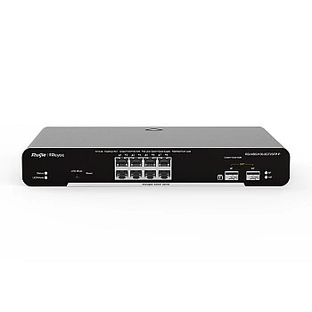 Reyee L2 Cloud Managed PoE Switch, RG-NBS3100-8GT2SFP-P-V2
