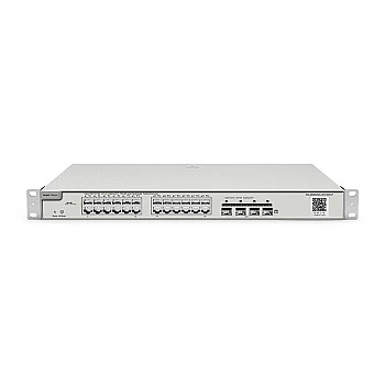 Reyee L2 Cloud Managed PoE Switch, RG-NBS3200-24GT4XS-P