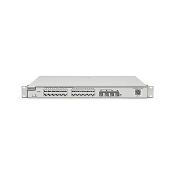 睿易 Reyee L2 Cloud Managed PoE Switch, RG-NBS3200-24GT4XS-P-V2