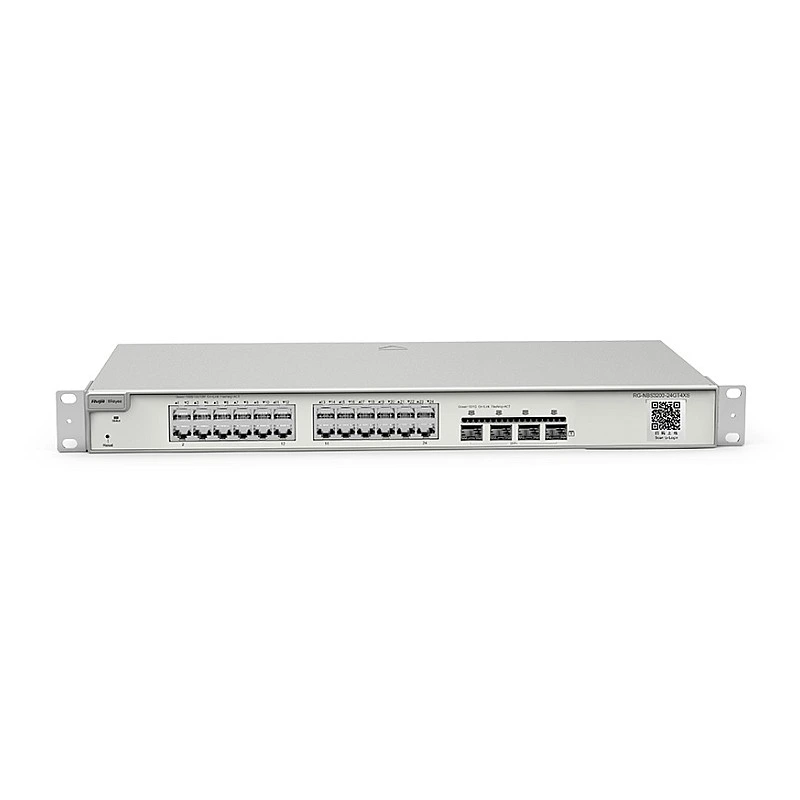 Reyee L2 Cloud Managed Switch, RG-NBS3200-24GT4XS - R-S-RG-NBS3200-24GT4XS Switches ｜ 衍光HinKwong 香港