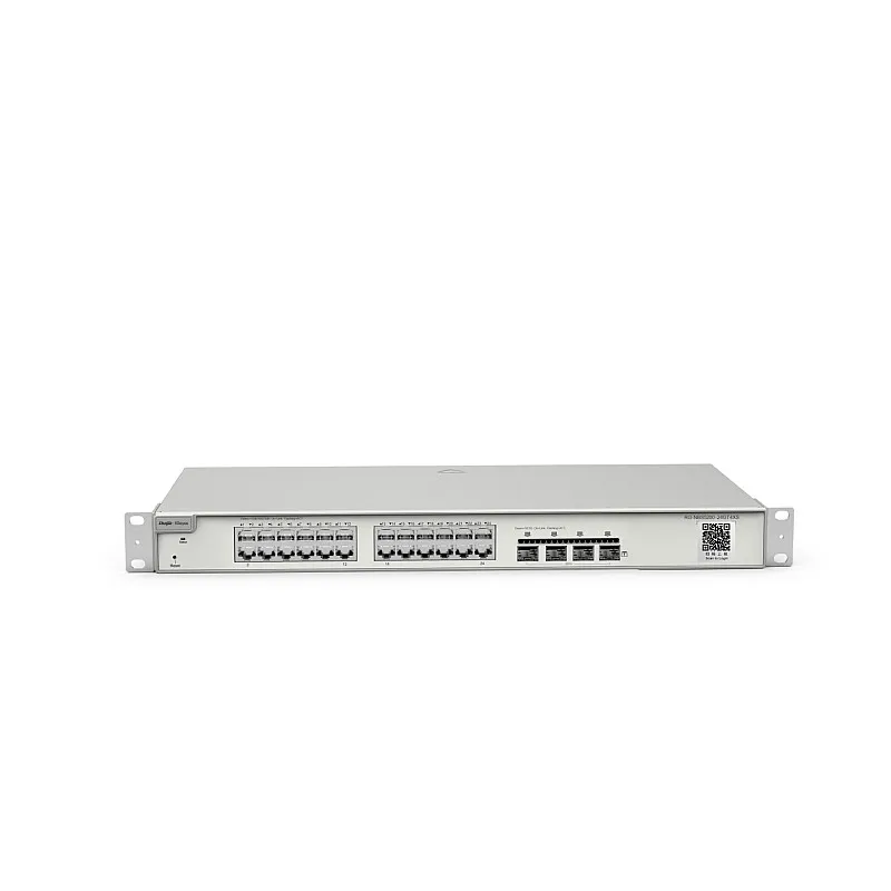 Ruijie Reyee Gigabit 管理型交換器, RG-NBS5200-24GT4XS