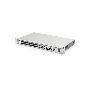 Ruijie Reyee Gigabit Managed Switch, RG-NBS5200-24SFP/8GT4XS