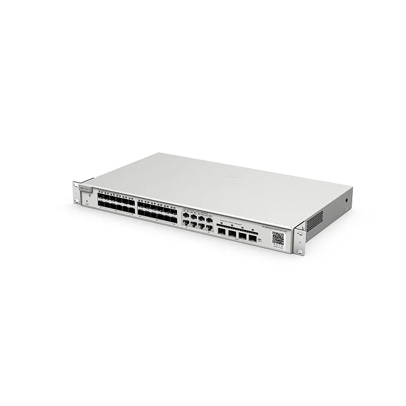Ruijie Reyee Gigabit 管理型交換器, RG-NBS5200-24SFP/8GT4XS