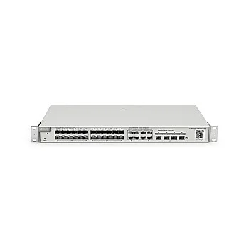 Ruijie Reyee Gigabit 管理型交換器, RG-NBS5200-24SFP/8GT4XS