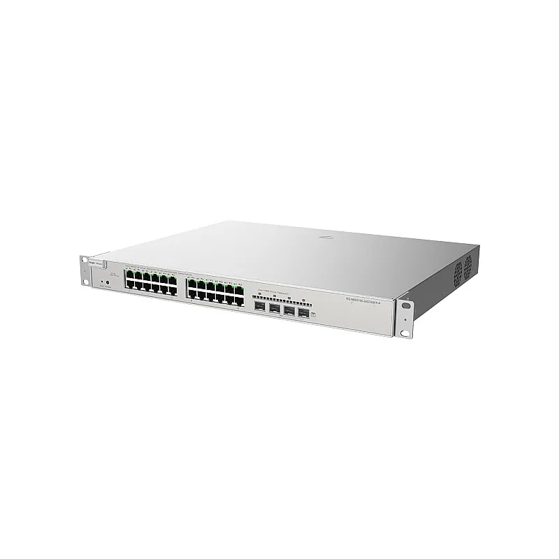 Ruijie Reyee Gigabit POE 管理型交換器, RG-NBS5100-24GT4SFP-P