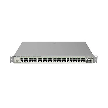 Ruijie Reyee Gigabit PoE Managed Switch, RG-NBS5200-48GT4XS-UP