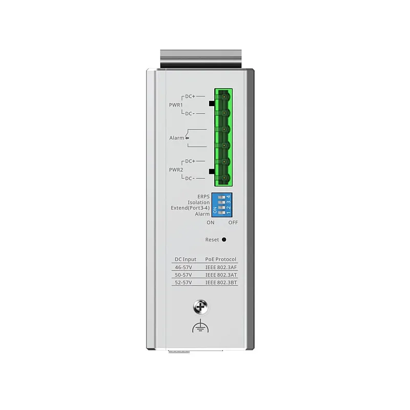 Ruijie Reyee Gigabit PoE Managed Switch, RG-NIS2100-4GT2SFP-HP - R-RG-NIS2100-4GT2SFP-HP Switches ｜ 衍光HinKwong 香港