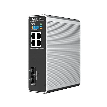 Ruijie Reyee Gigabit PoE 管理型交換器, RG-NIS2100-4GT2SFP-HP