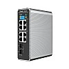 Ruijie Reyee Gigabit PoE 管理型交換器, RG-NIS2100-8GT2SFP-HP - R-RG-NIS2100-8GT2SFP-HP 交換器 ｜ 衍光HinKwong 香港