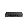 Ruijie Reyee Gigabit PoE 智慧管型交換器, RG-ES220GS-P - R-RG-ES220GS-P 交換器 ｜ 衍光HinKwong 香港