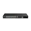 Ruijie Reyee Gigabit PoE 智慧管型交換器, RG-ES228GS-P - R-RG-ES228GS-P 交換器 ｜ 衍光HinKwong 香港