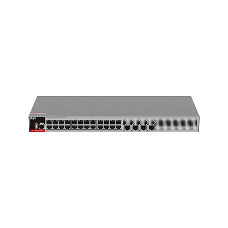 Ruijie Reyee Managed Switch, RG-S2915-24GT4MS-L