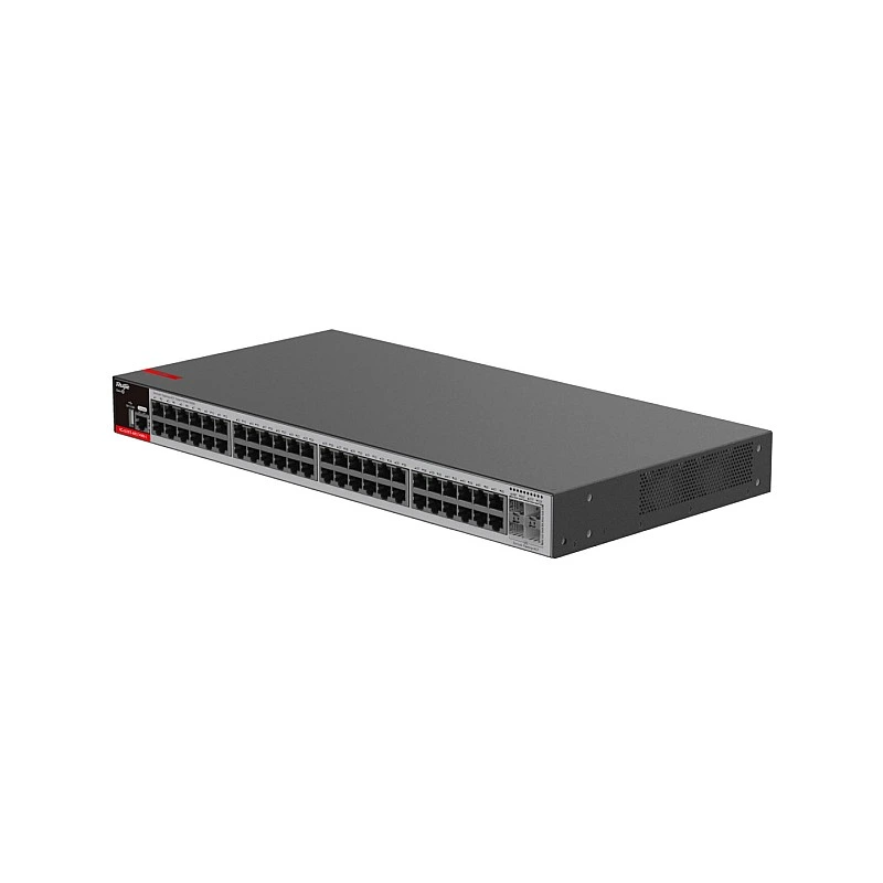 Ruijie Reyee Managed Switch, RG-S2915-48GT4MS-L