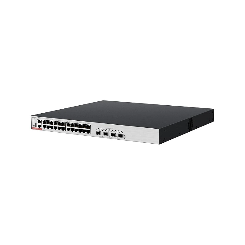 Ruijie Reyee PoE Managed Switch, RG-CS83-24GT4XS-PD
