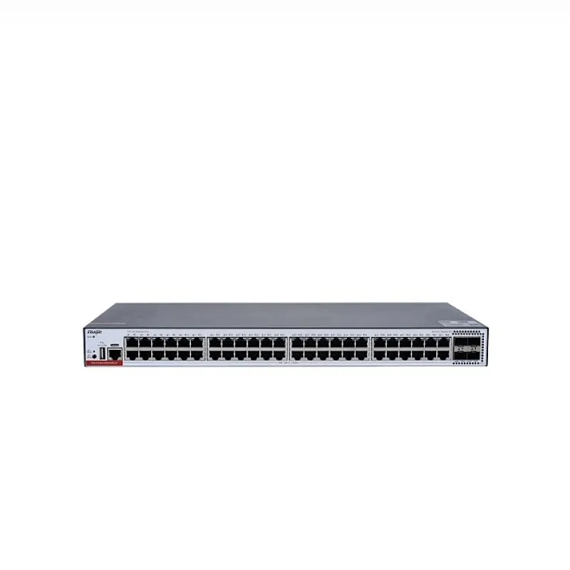 Ruijie Reyee PoE 管理型交換器, RG-CS83-48GT4XS-P