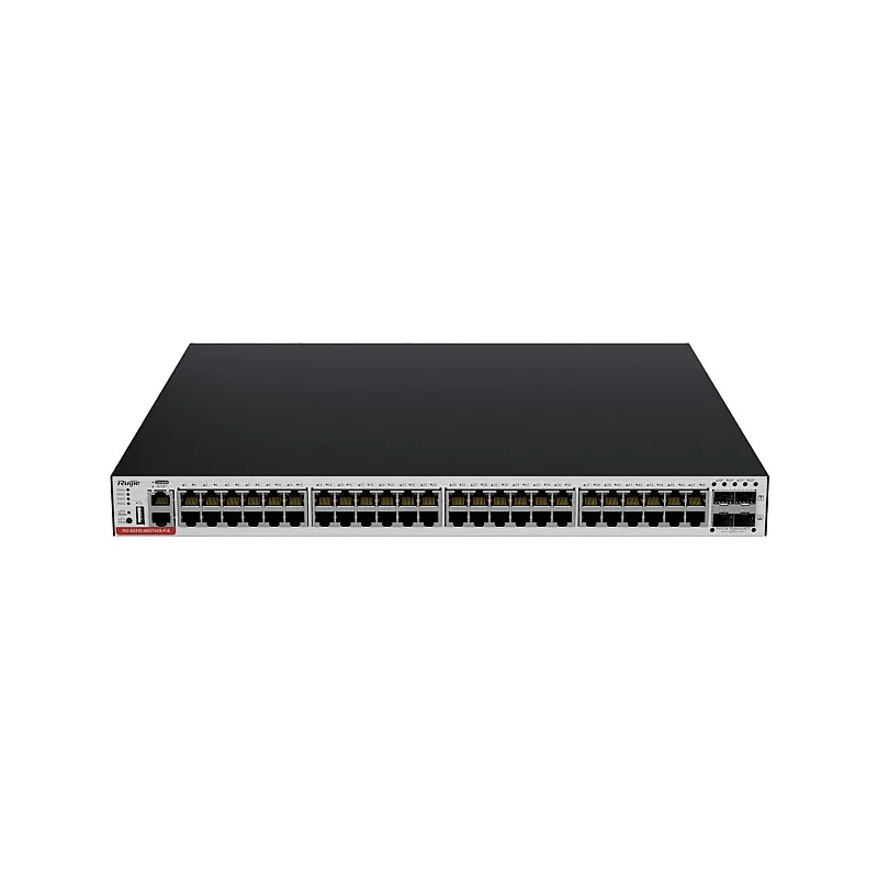 Ruijie Reyee PoE 管理型交換器, RG-CS83-48GT4XS-PD