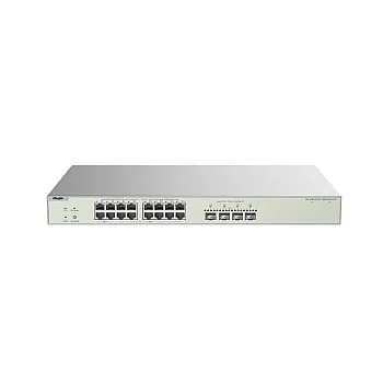 Ruijie Reyee PoE++ 網管交換器, RG-NBS3300-16MG4XS-HP