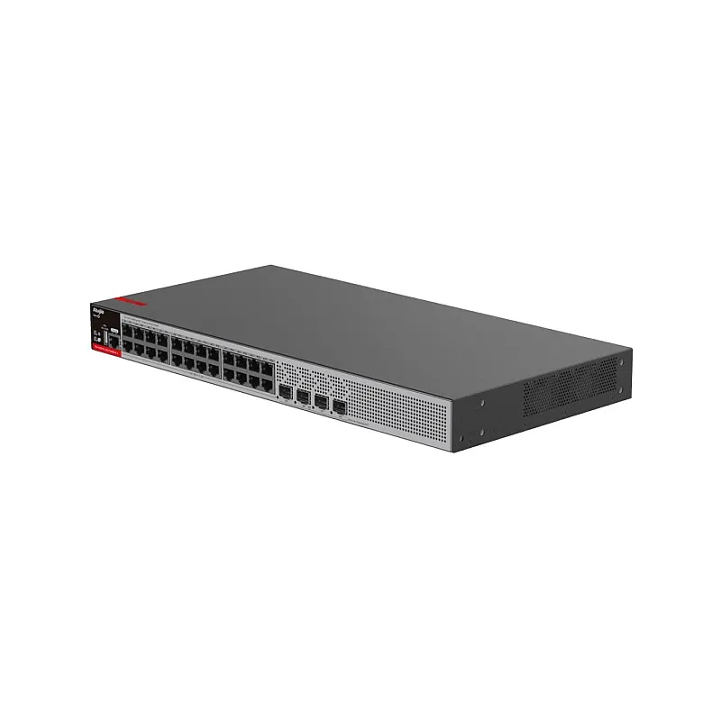 Ruijie Reyee PoE 管理型交換器, RG-S2915-24GT4MS-P-L