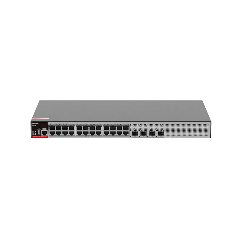 Ruijie Reyee PoE 管理型交換器, RG-S2915-24GT4MS-P-L
