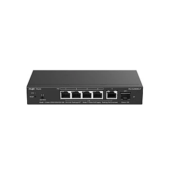 Ruijie Reyee PoE Switch, RG-ES206MG-P