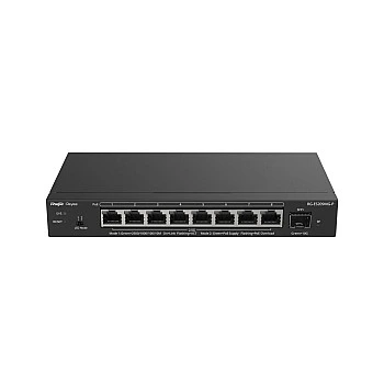 Ruijie Reyee PoE Switch, RG-ES209MG-P