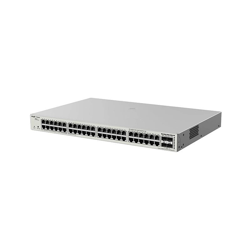 Ruijie Reyee PoE Switch, RG-NBS3100-48GT4SFP-P-V2