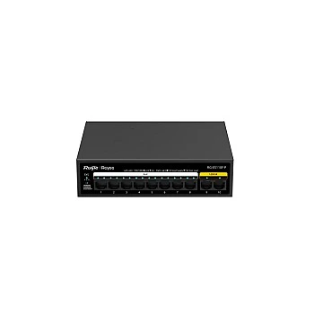 Ruijie Reyee PoE Unmanaged Switch, RG-ES110F-P