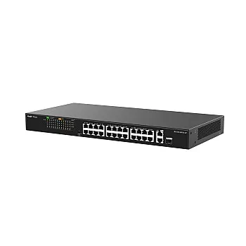 Ruijie Reyee PoE 非網管交換器, RG-ES126FGS-LP