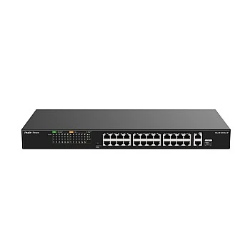 Ruijie Reyee PoE Unmanaged Switch, RG-ES126FGS-P
