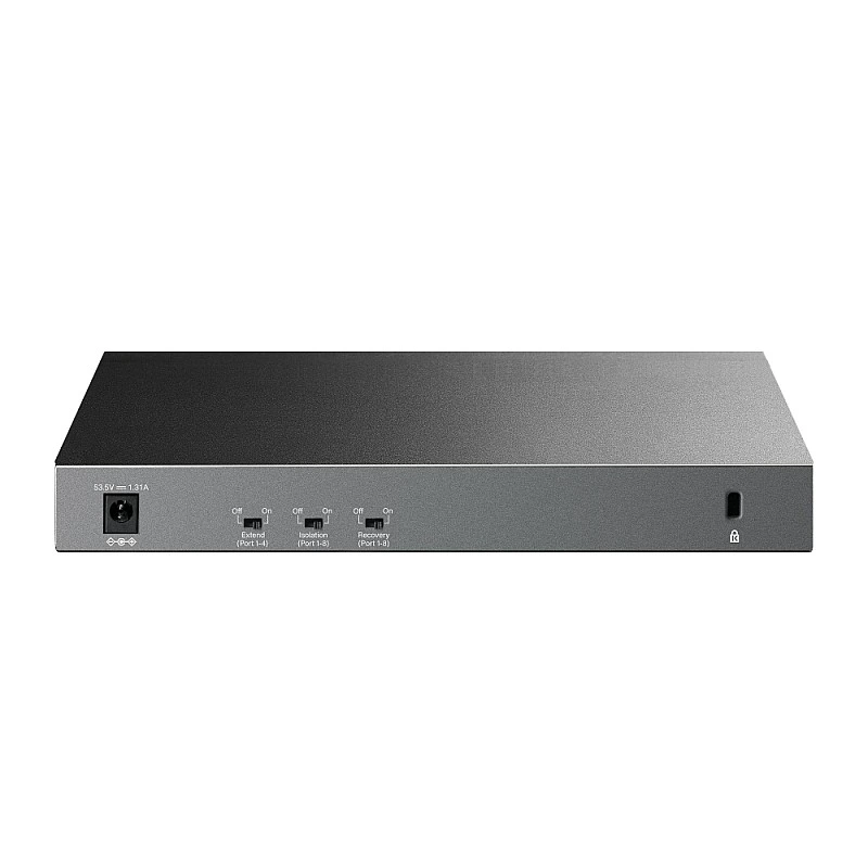TP-Link 10-Port Gigabit PoE+ Unmanaged Switch, LS1210GP